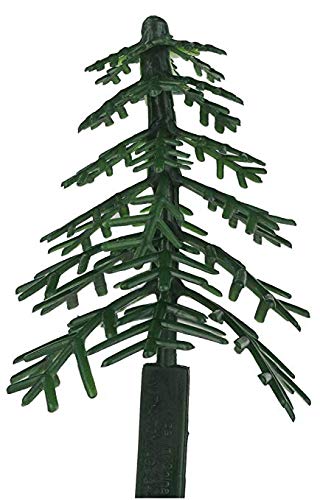 Product Cover 24 ct - Evergreen Trees for Cake and Cupcake Decorating