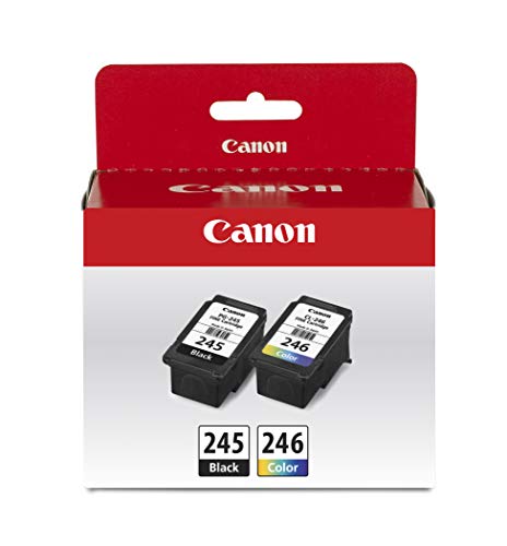 Product Cover Canon PG-245 / CL-246 Amazon Pack