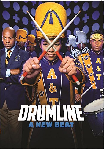 Product Cover Drumline: A New Beat