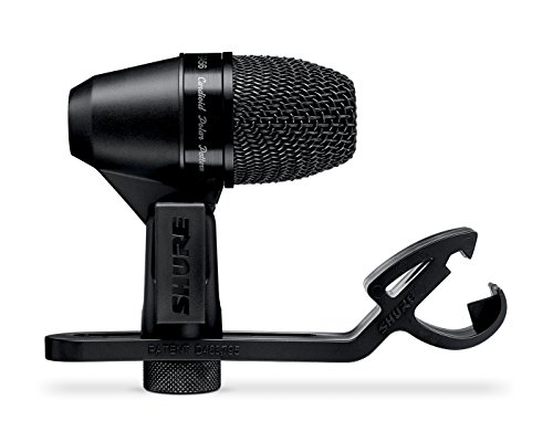 Product Cover Shure PGA56-XLR Cardioid Swivel-Mount Dynamic Snare/Tom Microphone with AP56DM Drum Mount