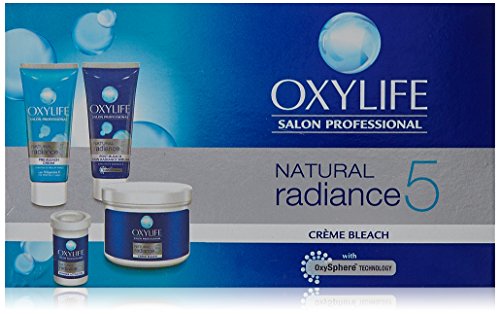 Product Cover Fem Oxylife Professional Natural Radiance5 Creme Bleach 27 Grams (one pack)
