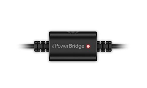 Product Cover IK Multimedia iRig Powerbridge (Lightning) power supply and conditioner for iPhone & iPad and iRig digital interfaces