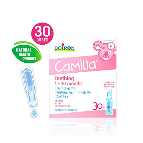 Product Cover BOIRON Camilia Baby Teething 30 D, 30 ML
