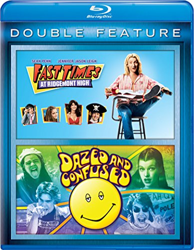 Product Cover Fast Times at Ridgemont High / Dazed and Confused Double Feature [Blu-ray]