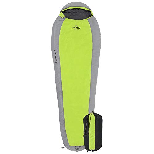 Product Cover TETON Sports TrailHead Sleeping Bag for Adults; Lightweight Camping, Hiking