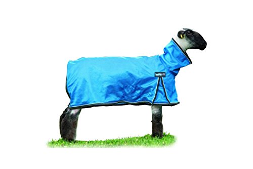 Product Cover Weaver Leather Livestock ProCool Mesh Sheep Blanket with Reflective Piping