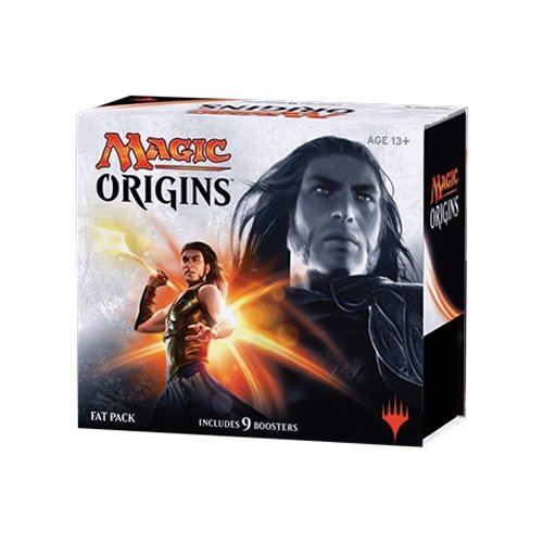 Product Cover Magic the Gathering Origins Fat Pack