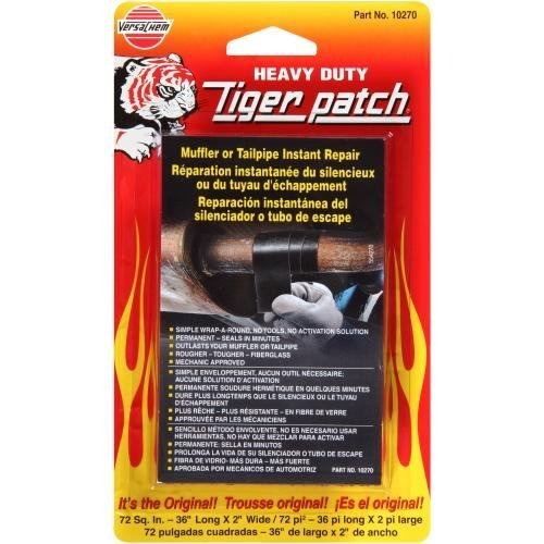 Product Cover Versachem 4333092946 Muffler Tape Tigerpatch