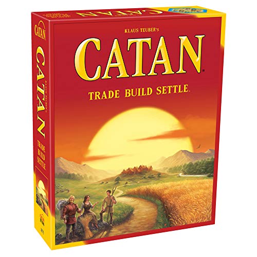 Product Cover Catan