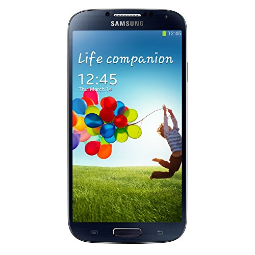 Product Cover Samsung Galaxy S4 I337 16GB Unlocked GSM 4G LTE Quad-Core Smartphone w/ 13MP Camera - Black (Renewed)