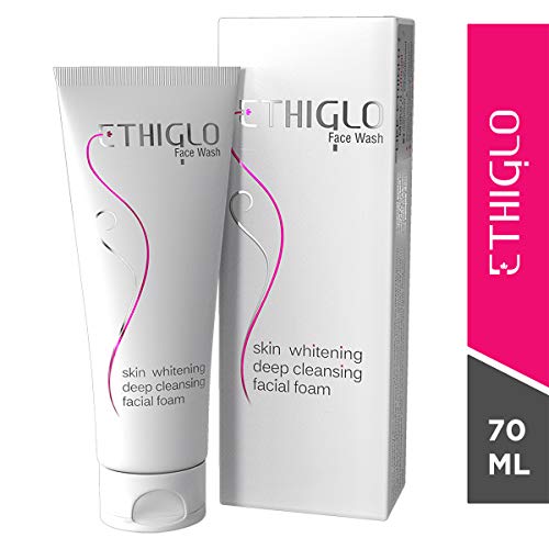 Product Cover Ethiglo Skin whitening Face Wash