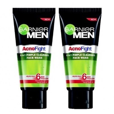 Product Cover Garnier Facewash Acno Fight (50Ml) (Pack Of 2)