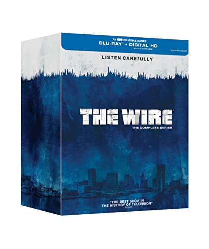 Product Cover The Wire: The Complete Series