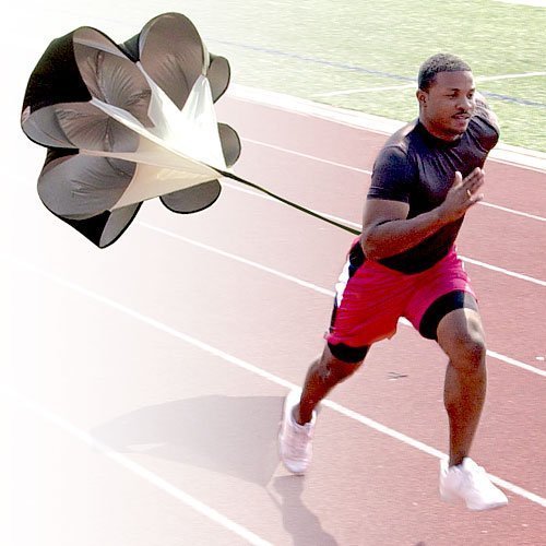 Product Cover StillCool Running Speed Training, 56 inch Speed Drills Resistance Parachute Running Sprint Chute Soccer Football Sport Speed Training
