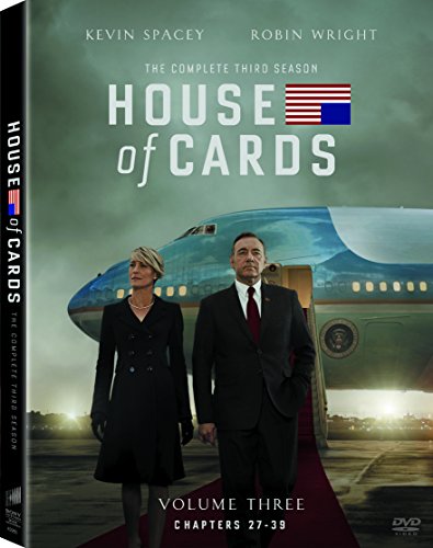 Product Cover House of Cards: Season 3