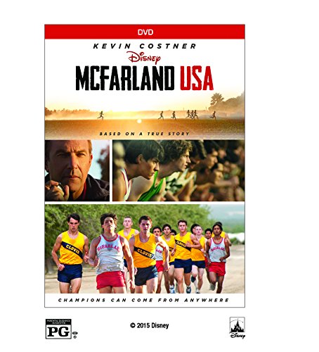 Product Cover McFarland, USA