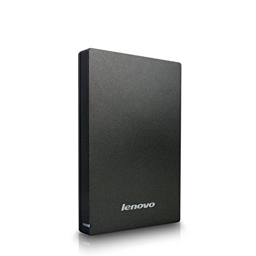 Product Cover Lenovo F309 USB3.0 1TB External Hard Disk, Grey