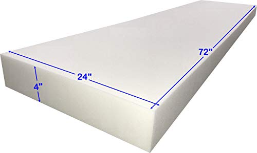 Product Cover FoamTouch Upholstery Foam Cushion Medium Density Standard, 4