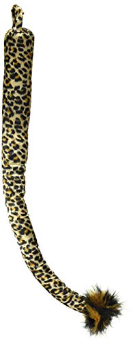Product Cover amscan Leopard Tail, Multicolor