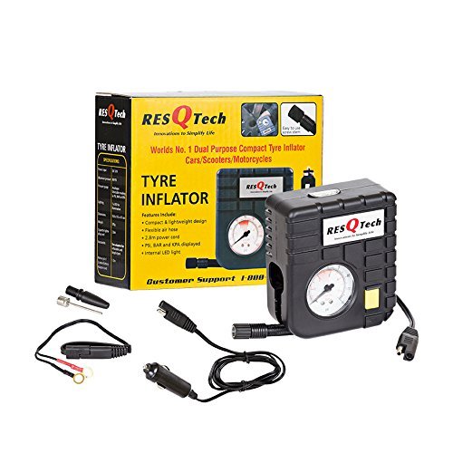 Product Cover ResQTech Micro Tyre Inflator