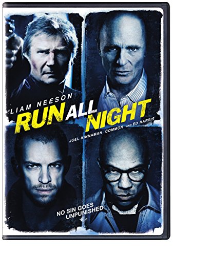 Product Cover Run All Night (DVD)