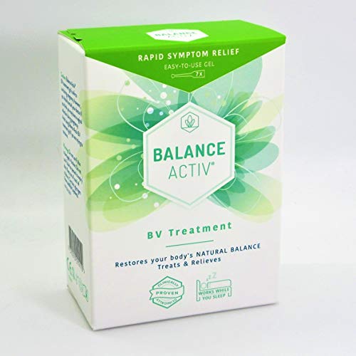 Product Cover Balance Activ (2 Pack) Vaginal Gel7 Tube Box2 Pack Bundle Pack Of 2