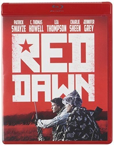 Product Cover Red Dawn Blu-ray