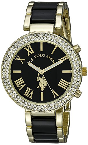 Product Cover U.S. Polo Assn. Women's USC40061 Two-Tone Watch