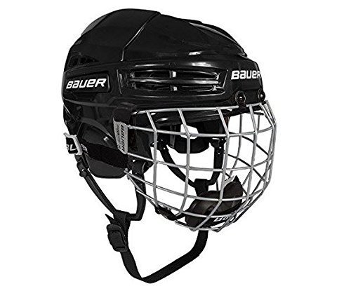 Product Cover Bauer IMS 5.0 Helmet Combo, Black, Medium