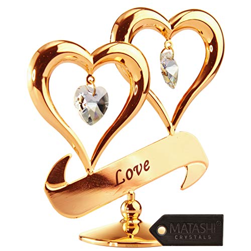Product Cover 24K Gold Dipped Love