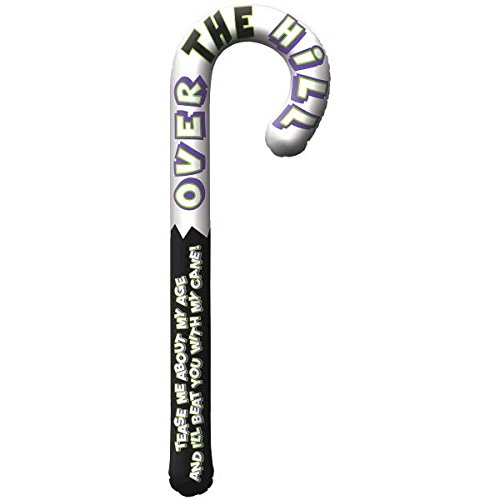 Product Cover Inflatable Jumbo Cane, Party Favor