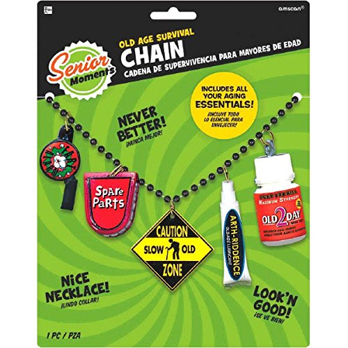 Product Cover Old Age Survival Chain, Party Favor