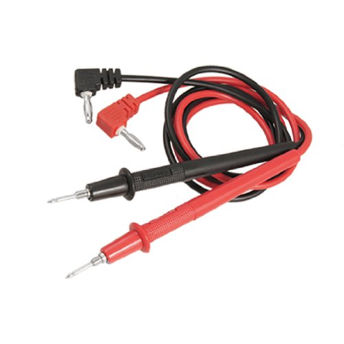 Product Cover Uxcell a11080100ux0145 Dmiotech Banana Plug Multimeter Probe Test Lead Cable, 0.6M Pair, 1000V