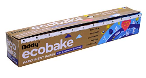 Product Cover Oddy Ecobake Baking & Cooking Parchment Paper 10