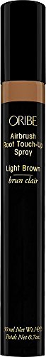 Product Cover ORIBE Airbrush Root Touch Up Spray, 0.7 oz, Light Brown