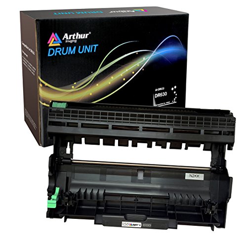 Product Cover Arthur Imaging DR630 Compatible Drum Unit Replacement For Brother, works with Brother TN660 toner cartridge