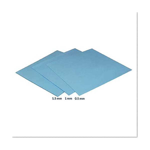 Product Cover ARCTIC - Thermal Pad 145 X 1.5 mm | Thermal Pad for All CPU Coolers | Efficient Thermal Conductivity | Gap Filler | Safe Handling | Easy to Apply
