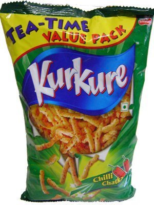 Product Cover Kurkure Chilli Chatka 150g(pack of 3)