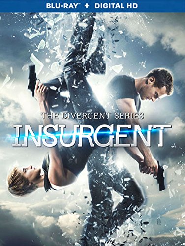 Product Cover The Divergent Series: Insurgent [Blu-ray + Digital HD]