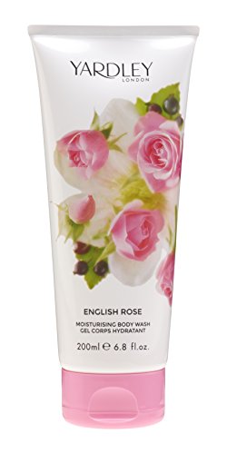 Product Cover Yardley of London English Rose 6.8 oz Moisturizing Body Wash