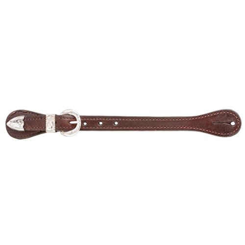 Product Cover Tough 1 Ladies Leather Show Spur Straps