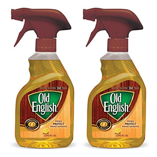 Product Cover Old English Lemon Oil Furniture Polish 12 oz (Pack of 2)