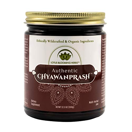 Product Cover Authentic Chyawanprash - 12.3 OZ Ethically Wildcrafted and Organic