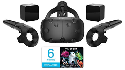 Product Cover HTC Vive Virtual Reality System