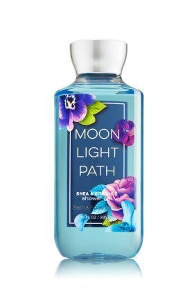 Product Cover Bath & Body Works Moonlight Path Gift Set - All New Daily Trio (Full-Sizes)