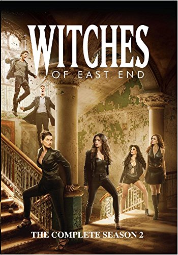 Product Cover Witches Of East End: The Complete Season 2