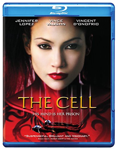 Product Cover Cell, The (BD) [Blu-ray]