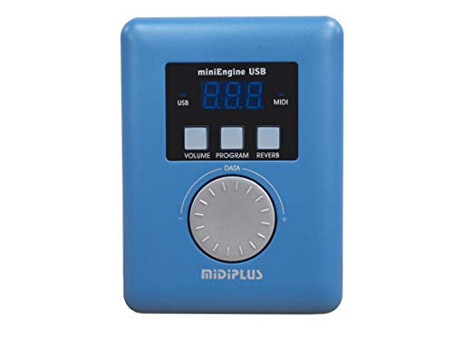 Product Cover midiplus miniEngine USB MIDI Sound Module