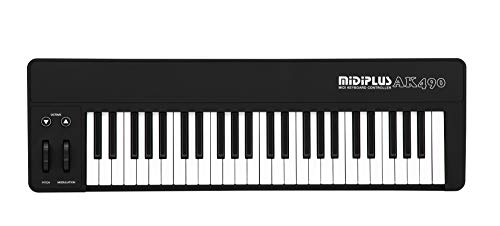 Product Cover midiplus AK490 MIDI Keyboard Controller