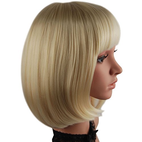 Product Cover eNilecor Short Bob Hair Wigs 12